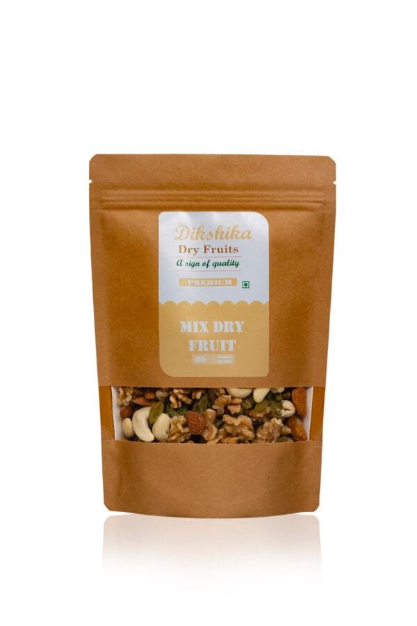 mix dry fruit