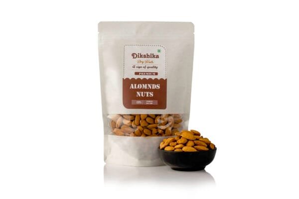 Almond Nuts - Image 2