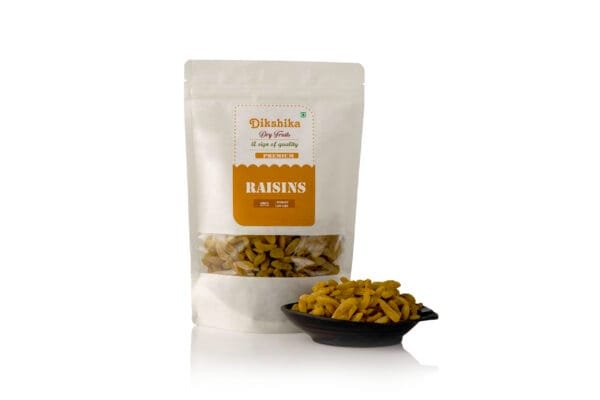 Raisins (Kishmish)